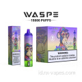 Waspe 15000 Puffs sekali pakai grosir vape
